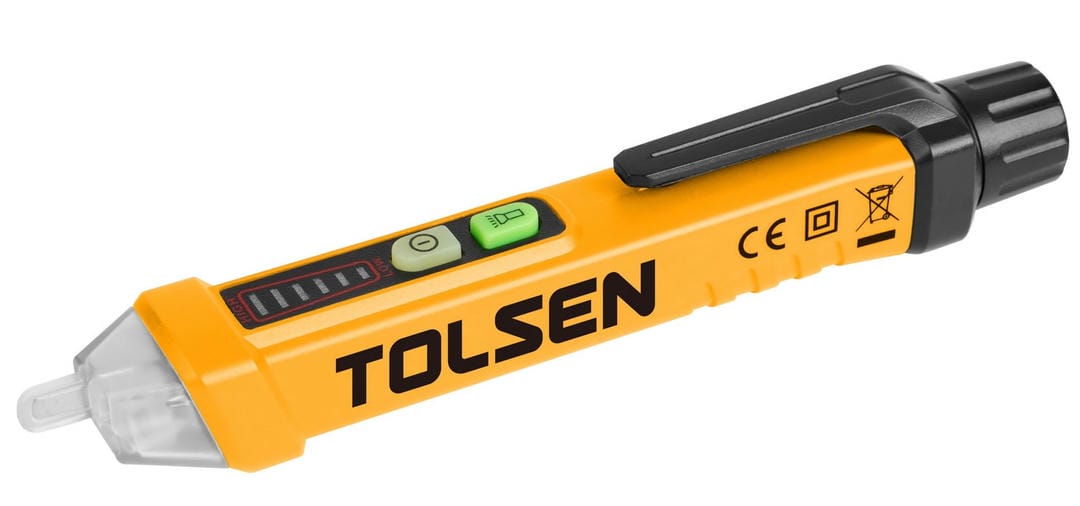 0000017365 Детектор за напрежение Tolsen 38110