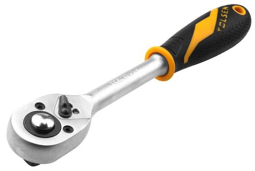 Тресчотка 72 зъба 3/8" Tolsen 15119