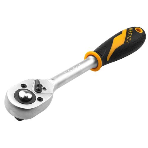 Тресчотка 72 зъба 1/2" Tolsen 15120