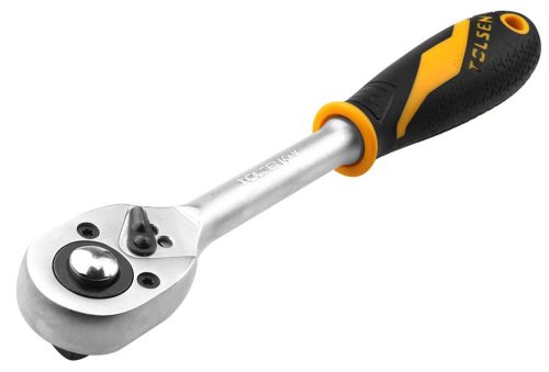 Тресчотка 72 зъба 1/2" Tolsen 15120