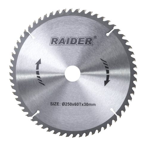 Диск за циркуляр 250х60Тх30mm 163117