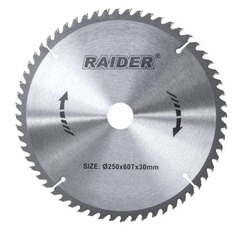 Диск за циркуляр 250х60Тх30mm 163117