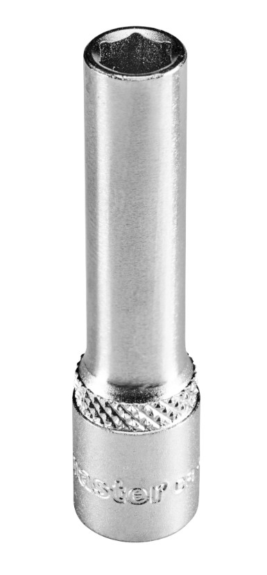 Вложка удължена 6 стенна  3/8" Х 10ММ CR-V Topmaster Professional ТМР 330116