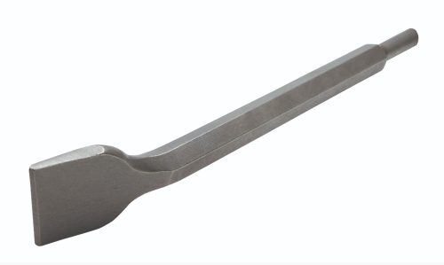 Длето-лопатка SDS-plus 14x250x10mm x10° Raider EU154008
