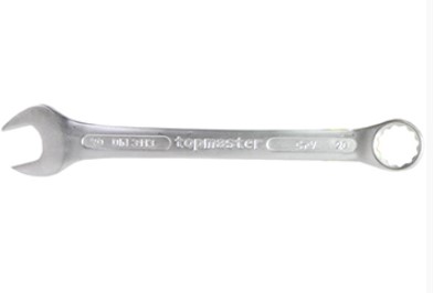 Ключ звездогаечен 6mm CR-V Topmaster Professional DIN 3113