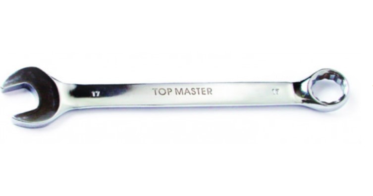0000017579 Ключ звездогаечен 24mm CR-V Topmaster Professional TMP 230519