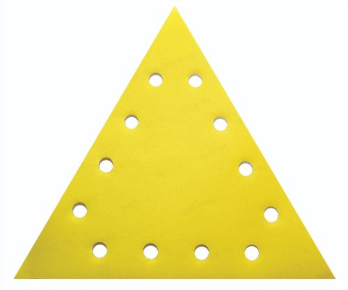 Шкурка Велкро Триъгълна  285ММ P150 RAIDER 180729