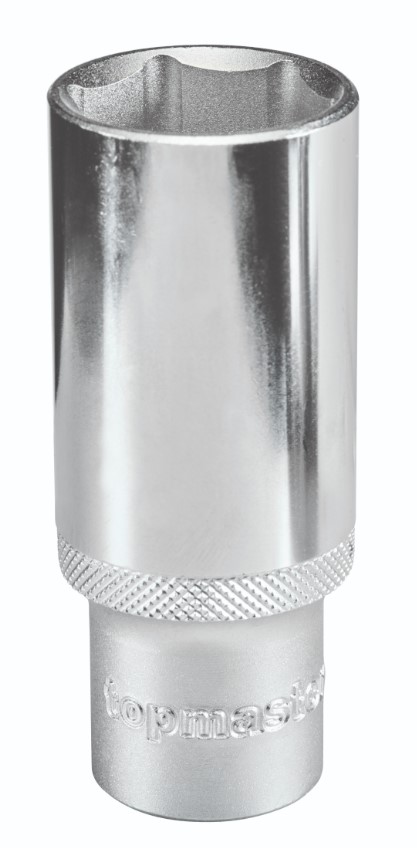 Вложка удължена 1/2"x20mm CR-V Topmaster Professional ТМР 330137