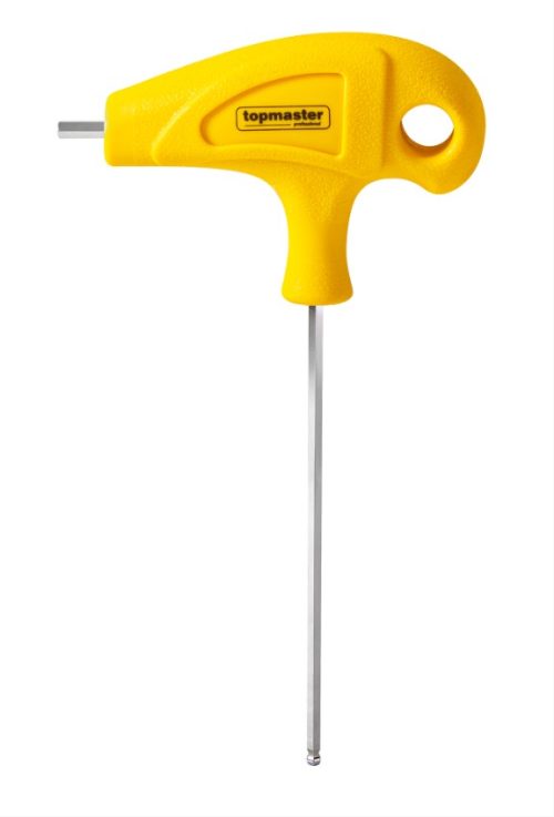 Шестограм Т Дръжка 3mm S2 Topmaster Professional ТМР 390129