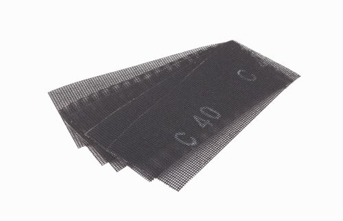 Шкурка мрежа от силициев карбид 93x230mm Raider 184106 Р150 5БР./опаковка