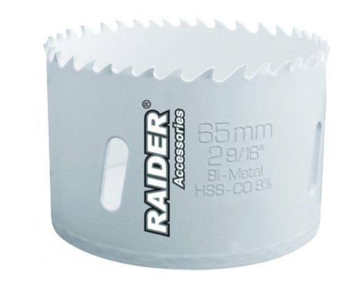 Боркорона HSS bi-metal 8%Co ø40 mm M42 157826