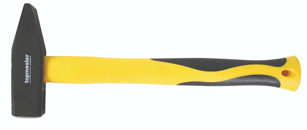 0000017715 Чук дръжка фибростъкло 1000g Topmaster Professional DIN 1041 240132