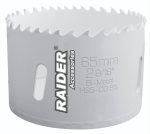 Боркорона HSS bi-metal 8% Co ø30 mm M42 Raider 157823 1 0000017743