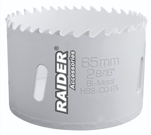 Боркорона HSS bi-metal 8% Co ø32 mm M42 157824