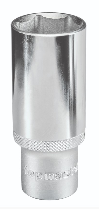 Вложка удължена 1/2"x27mm CR-V Topmaster Professional ТМР 330144