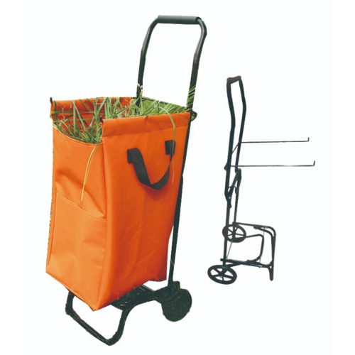 Градиски кош количка 360х400х1000мм tg 420301