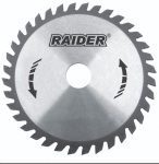 Диск за циркуляр 210х24Tx30.0mm Raider 163133 1 0000017780