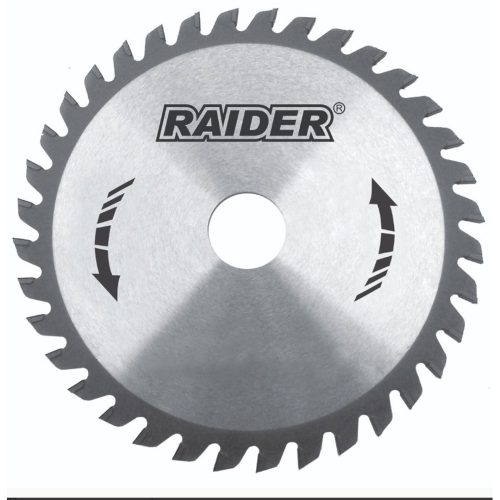 Диск за циркуляр 255х100Тх25.4mm за алуминий Raider 163118