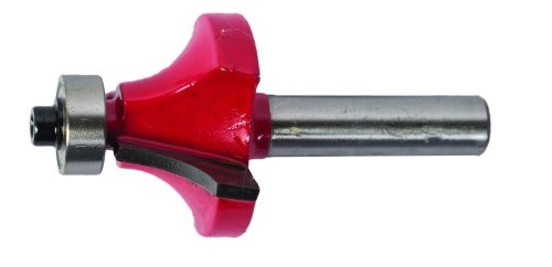 Фрезер за оберфреза R9.52mm H15.9mm опашка ø8mm с лагер 154408