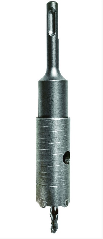 Боркорона за бетон ø30mm с водач SDS-plus 154812