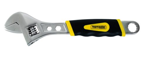 Френски ключ 150mm с двукомпонентна дръжка Topmaster Professional  TMP 290907