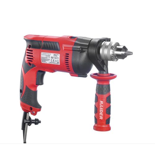 Бормашина Електрическа Raider RD-ID38 710W 13MM Метален корпус 011202