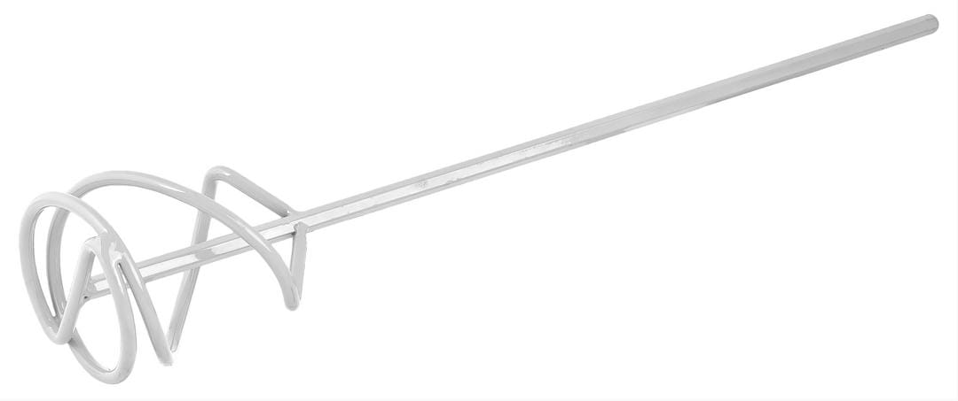 0000017973 Бъркалка поцинкована RAIDER ø100x600xHEX 10мм.