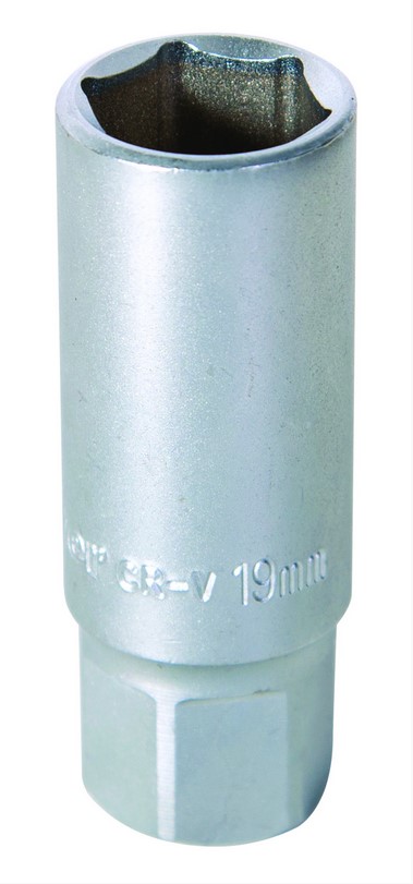 Вложка за свещи 1/2"x19mm CR-V Topmaster Professional ТМР 331006