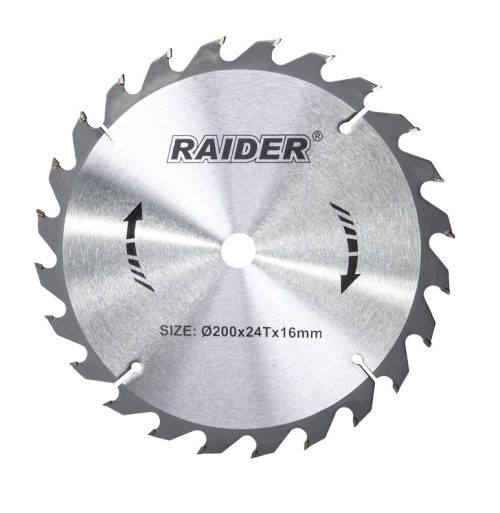 Диск за циркуляр 200х24Tх16.0mm 163130