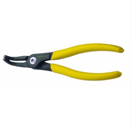 Клещи зегер извити вътрешни трето поколение 180 mm Topmaster Professional ТМР 212921