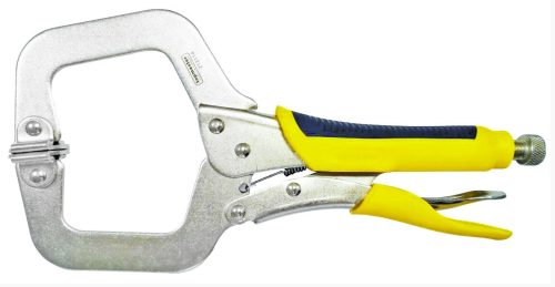 Клещи чирак "C -форма" 275mm CR-V Topmaster Professional TMP 213114