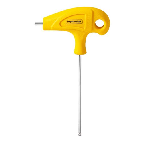 Шестограм Т Дръжка 2.5mm S2 Topmaster Professional ТМР 390128