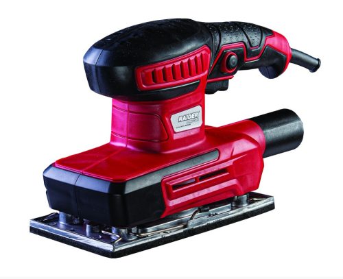 Виброшлайф Raider RD-SA08, 260 W, 90x187 мм