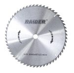 Диск за циркуляр 400x56Tx30.0mm RAIDER RD-SB12 163112 1 0000018202
