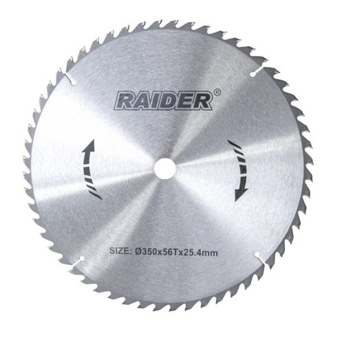 Диск за циркуляр 400x56Tx30.0mm RAIDER RD-SB12 163112