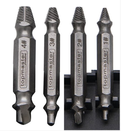 Екстрактори комплект 4бр. Topmaster Professional ТМР 339701