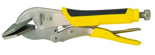 Клещи чирак заваръчни плоски 230mm CR-V Topmaster Professional TMP 213115