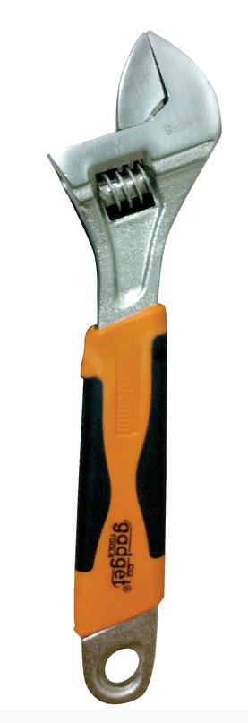 Френски ключ двукомпонентна дръжка 150mm GADGET 291105