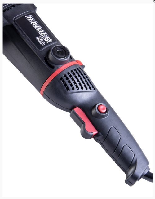 Ъглошлайф Електрически RAIDER RDP-AG63, 1200W, 125 мм, Black Edition