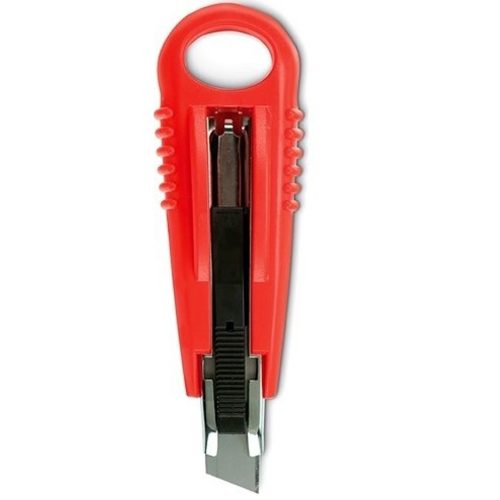 ОФИС МАКЕТЕН НОЖ СЪС САМОПРИБИРАЩО СЕ ОСТРИЕ 2772