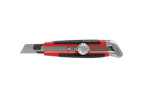 НОЖ МАКЕТЕН 18ММ,ВИНТОВ ФИКСАТОР НА ОСТРИЕТО /MTX / 789149