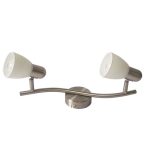 Спот 2-ка JANET E14 2 X MAX 40w 109087 1 0000018975