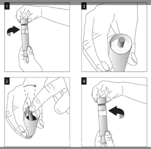Мелнички за сол и пипер Matt Steel  BRABANTIA