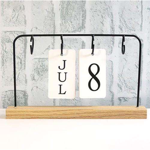 Календар настолен вечен И02-13710