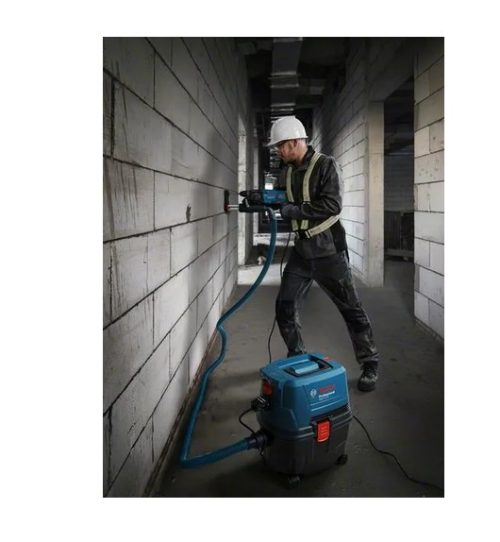 Прахосмукачка за мокро-сухо изсмукване BOSCH GAS 15