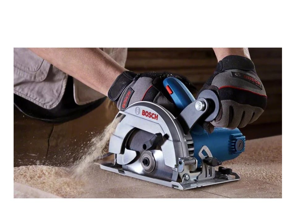 0000019643 Циркуляр Ръчен BOSCH GKS 600