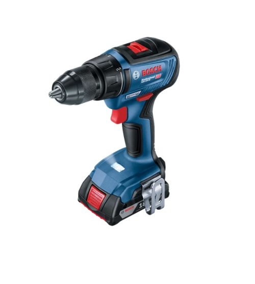 Винтоверт Акумулаторен BOSCH Professional GSR 18V-50 2Х2Ah 06019H5000