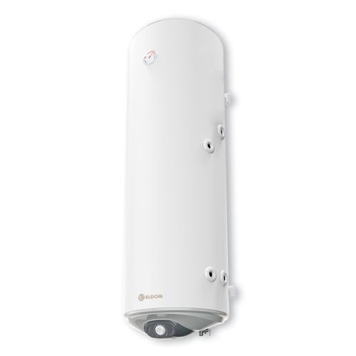 КОМБИНИРАН БОЙЛЕР ELDOM 150 Л, С НИСКА ДЯСНА СЕРПЕНТИНА, ЕМАЙЛИРАН