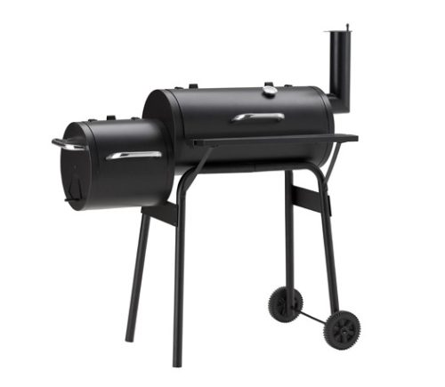 Дипломат барбекю 11401 локомотив 116х115х58