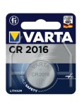 Батерия VARTA CR 2016 Electronics Lithium *76639 070706 1 0000019878